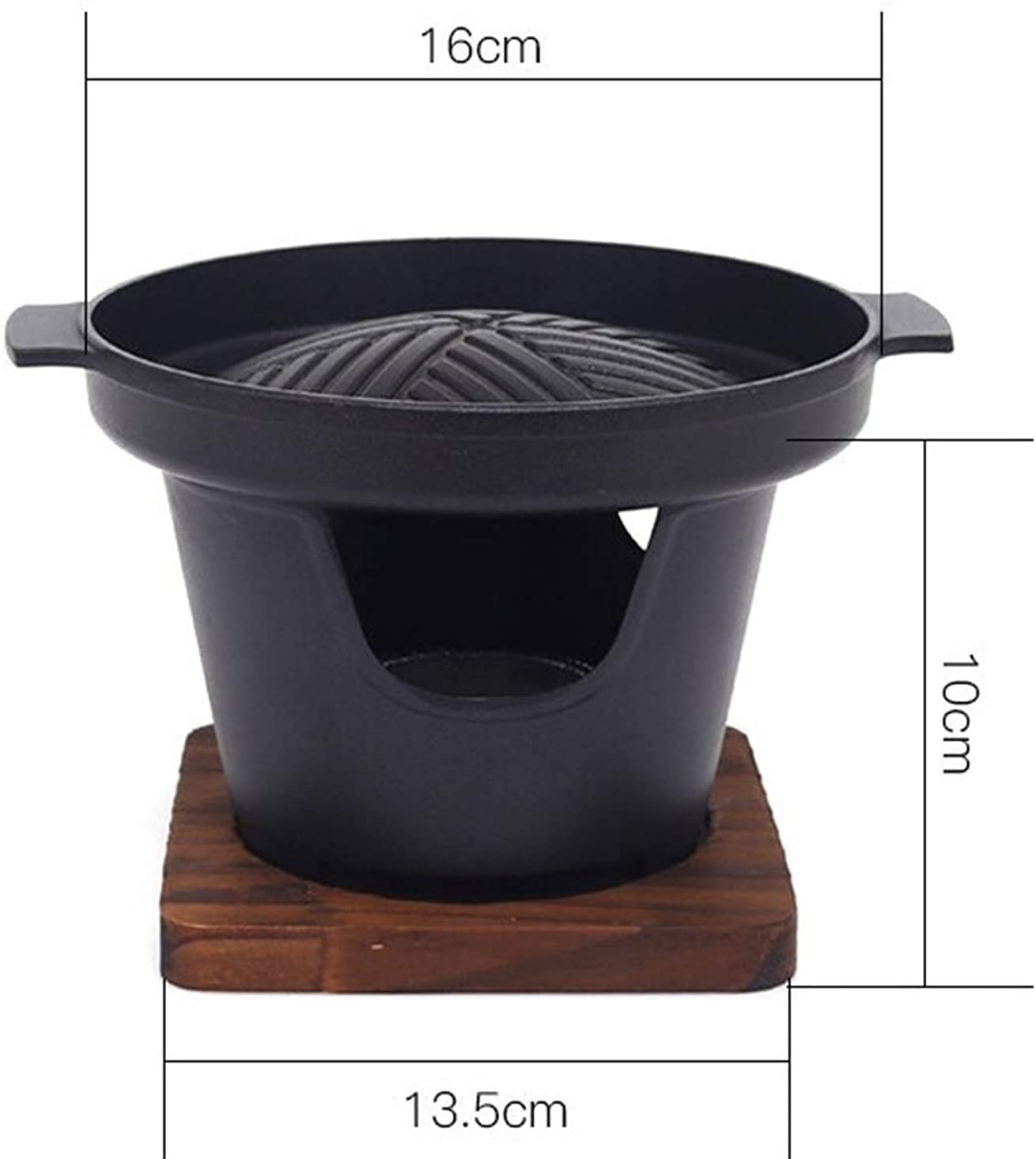 Grill Węglowy Domowy Grill Dla Jednej Osoby Mini Grill Grill Ogrodowy Grill Węglowy