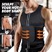 Imagen de A+ Choice Chaleco de Sauna para Hombre
