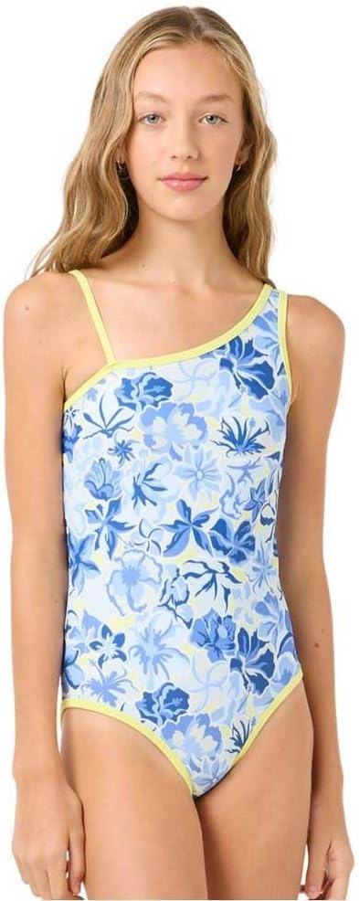 Rip Curl Girls' Island Bliss One Piece Swimsuit