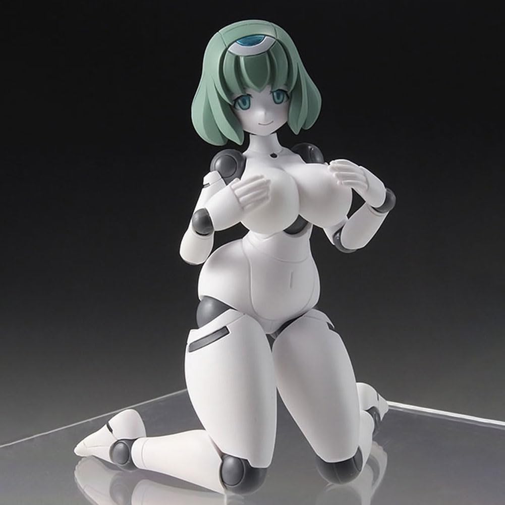 Zhongkaihua Iana Kalashnikov - Figura de acción polinia de robot de anime Niña Neoanthropinae Polynian, kit de modelo de montaje de PVC para el hogar, escritorio, decoración, regalo para adultos