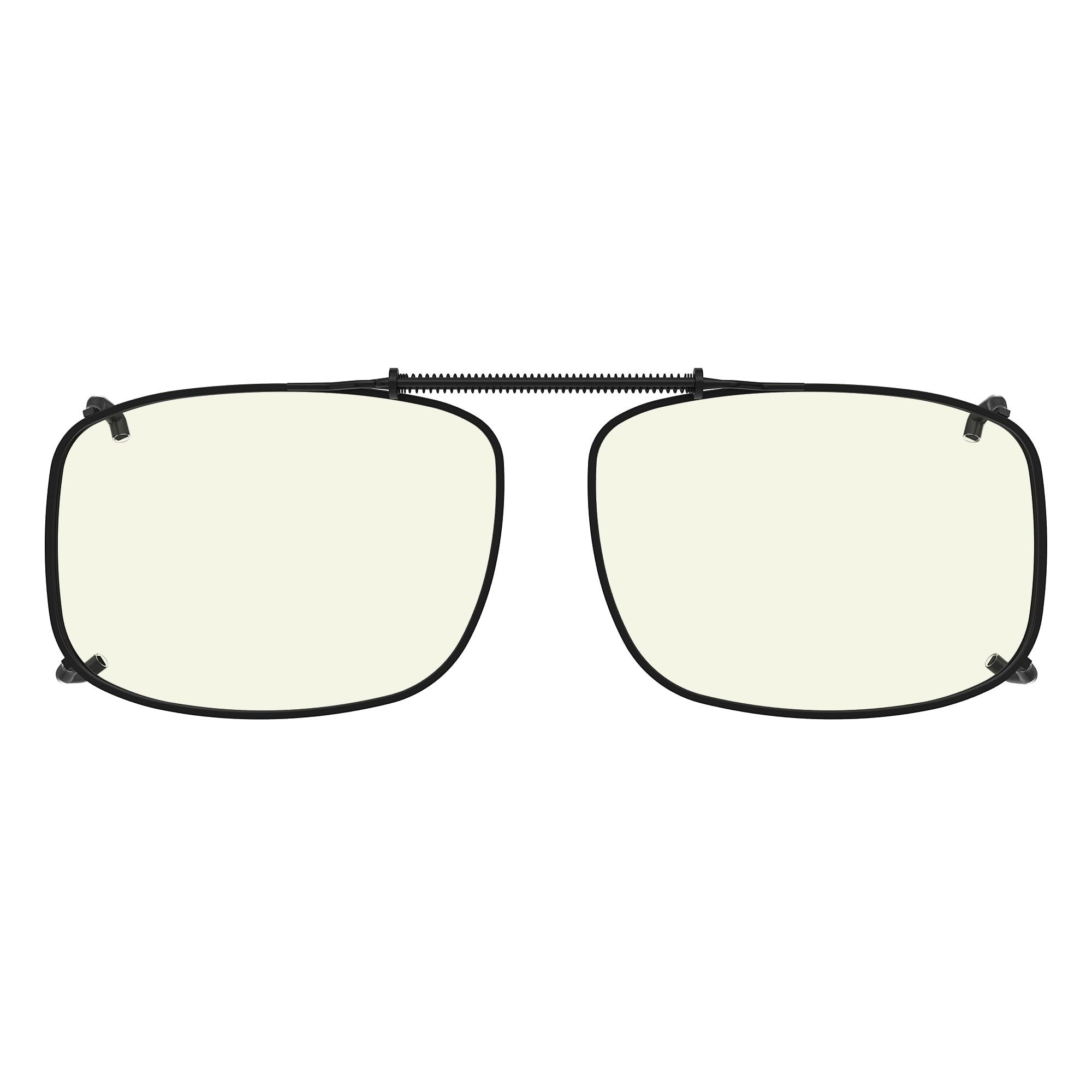 Eyekepper Clip on Sunglasses Over Eyeglasses, 57 * 39MM