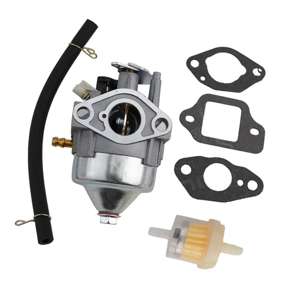 Kit Filtro Guarnizione Linea Carburante carburatore Tosaerba Adatto for GCV170LA HRN216 Decespugliatore Tosaerba di Ricambio 16100-Z9L-811 Attrezzi da Giardino Parti del Tosaerba