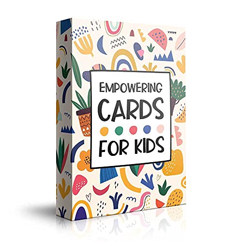 Cartes d'autonomisation enfants pour des rituels du soir calmes et une vraie relaxation