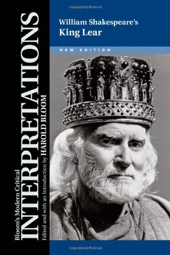 King Lear (Bloom's Modern Critical Interpretations (Hardcover))