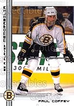 (CI) Paul Coffey Hockey Card 2000-01 BAP Memorabilia (base) 467 Paul Coffey