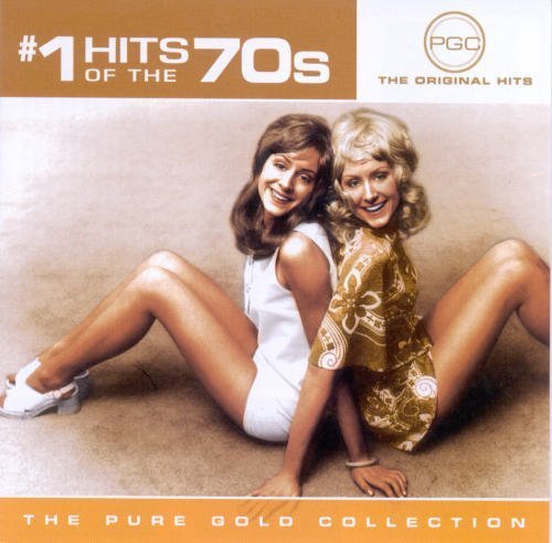 #1 Hits Of The 70'S [Audio CD]