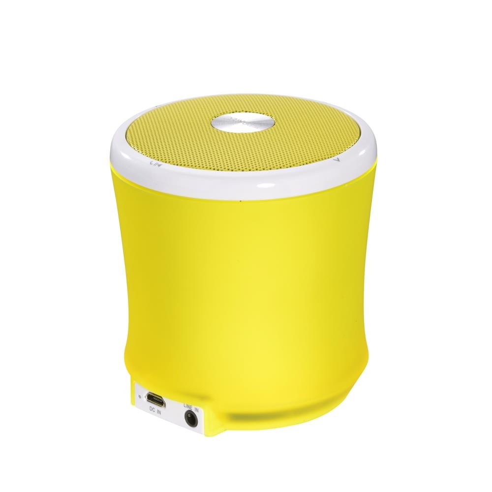 Haut-parleur Bluetooth TerraTec Concert avec basses énormes pour iPhone - 4