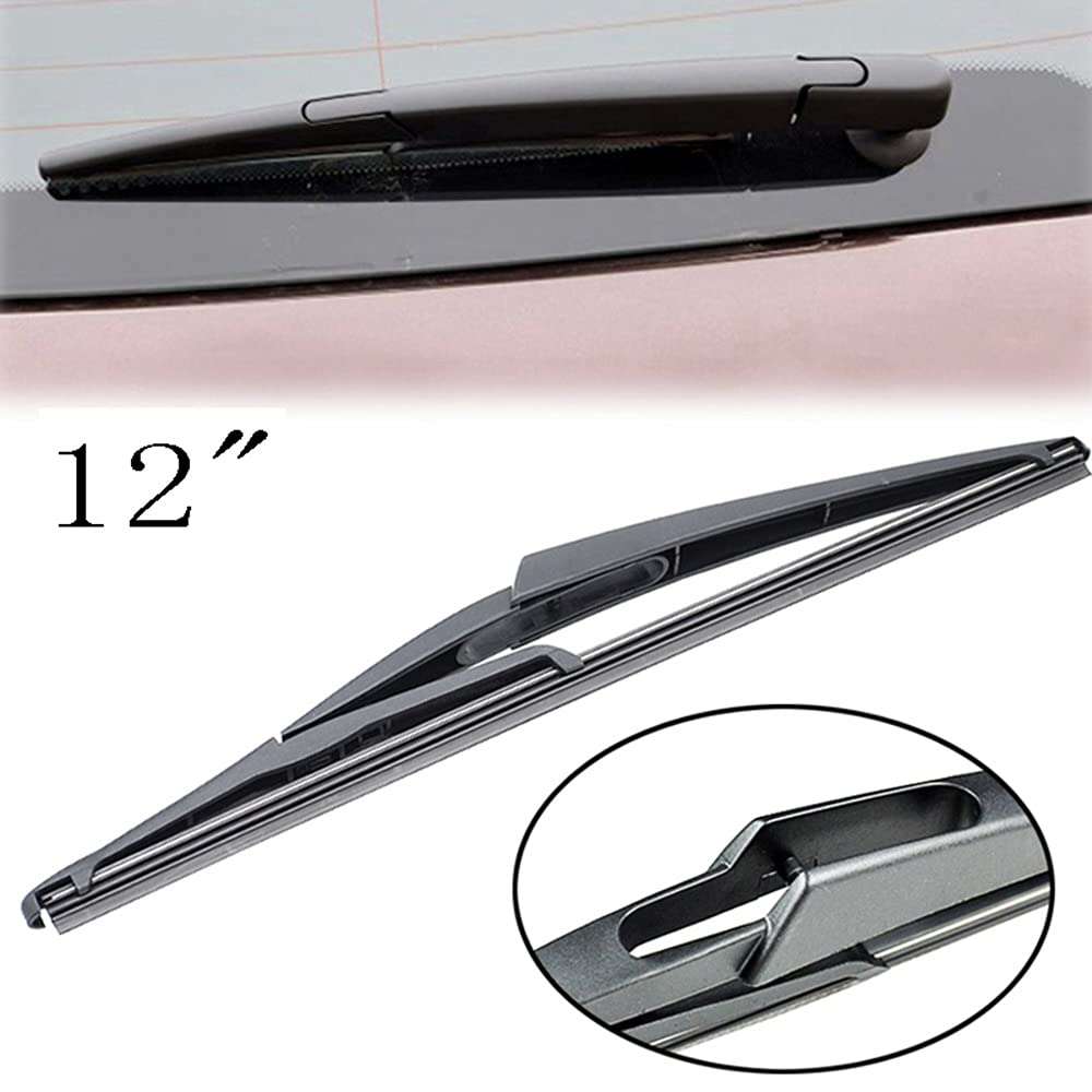 Spazzole Tergicristallo Anteriore Posteriore Spazzole Tergicristallo Set Per Peugeot 2008 P24 MK2 2019 2020 2021 2022 2023 Parabrezza Parabrezza Finestra Spazzole 24 "16" 12" Tergicristallo Auto