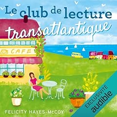 Couverture de Le club de lecture transatlantique