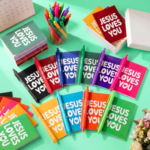 Bloc-notes de la Bible pour l'école du dimanche et vos notes de prière