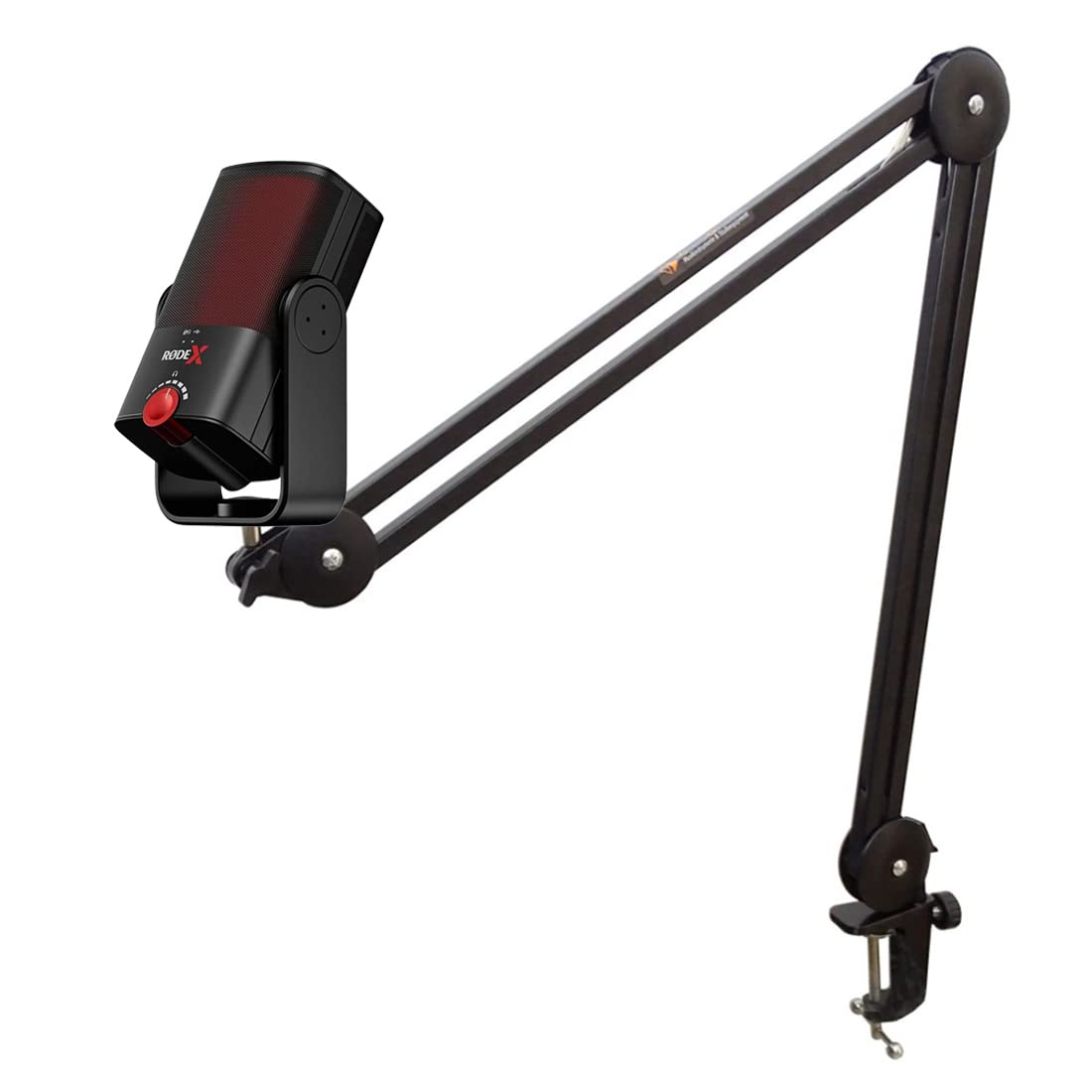 Amazon.co.jp: Rode X XCM-50 USBコンデンサーマイク + Keepdrum MS138