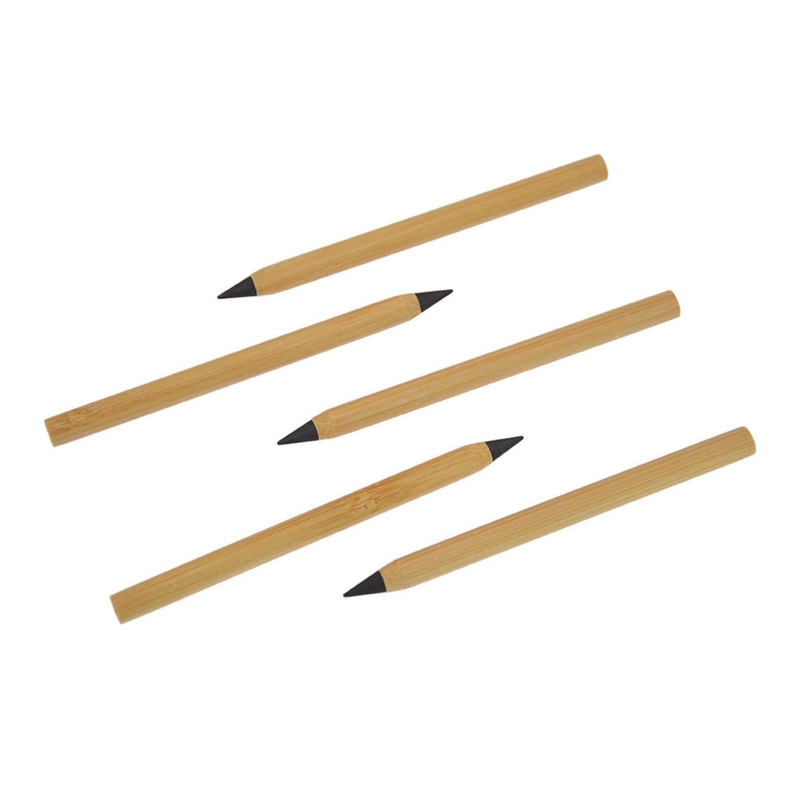 Amazon | SENZZ (センズ) 木製インフィニティ鉛筆 | 木製インク