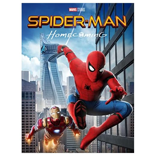 Spider-Man: Homecoming
