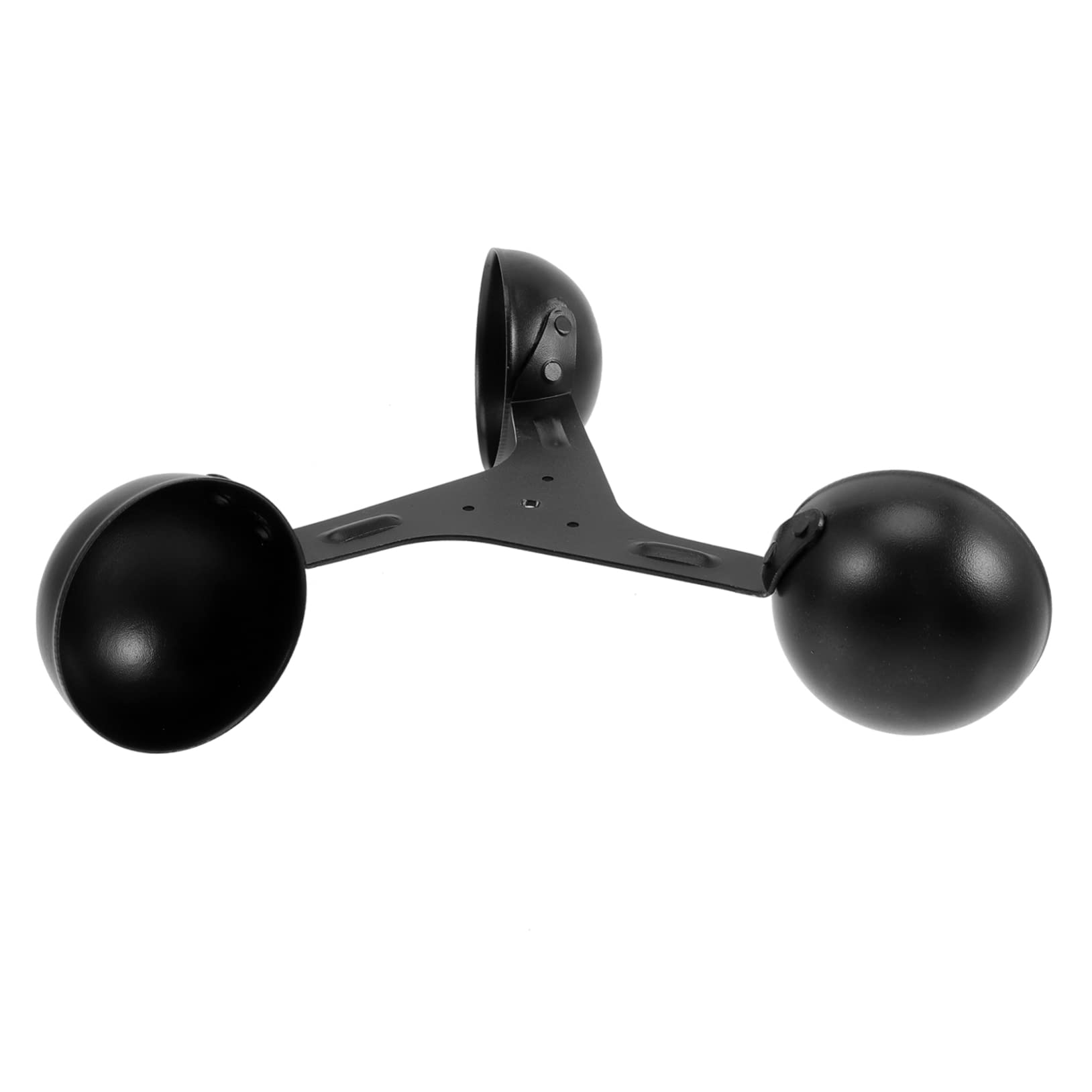 Holibanna Anemometer Cups Wind Cup Anemometer Sensors Wind Speed Meters for Accurate Flow Monitoring