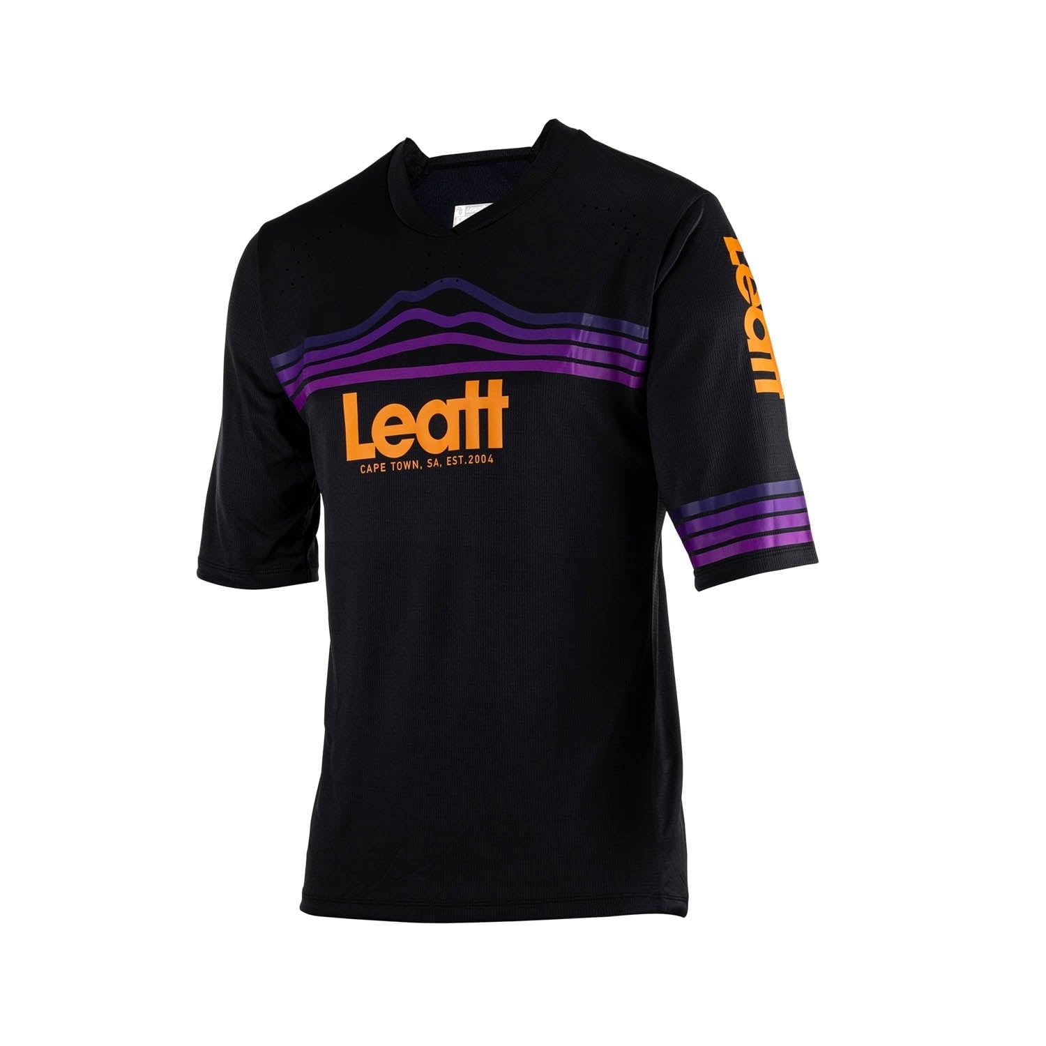 Leatt Jersey MTB Enduro 3.0 Black