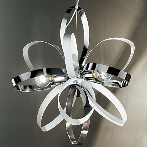Stella, lampada a sospensione, per 3 lampadine
