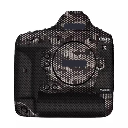 Film Canon 1D X Mark III mamba titanium pour éviter les rayures et l'usure du boîtier