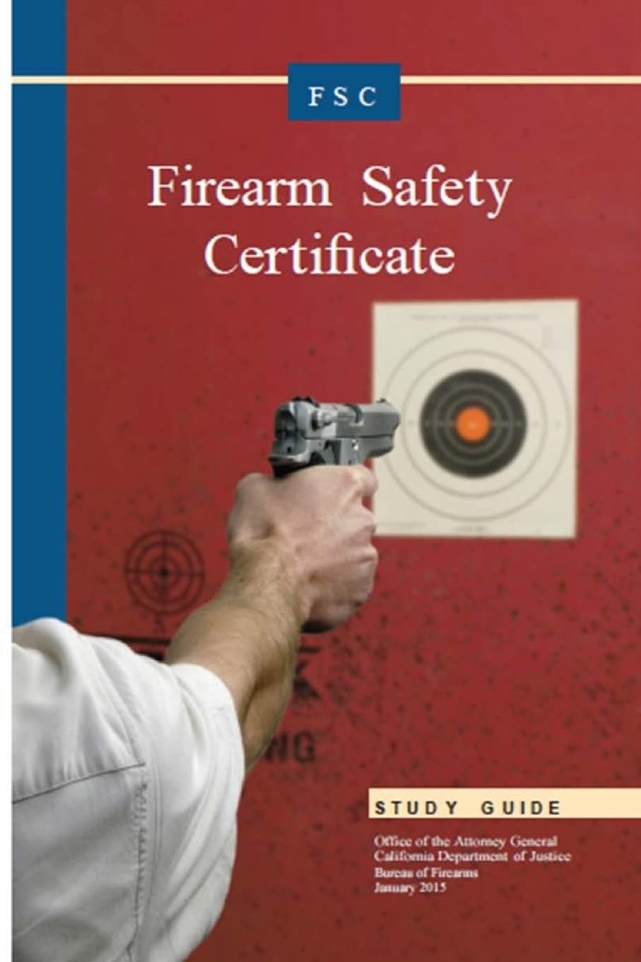 How can I find a reputable firearm safety course near me?