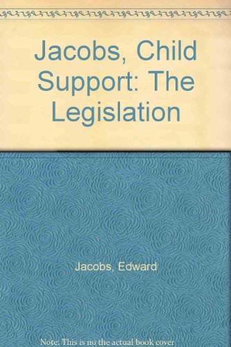 Jacobs, Child Support