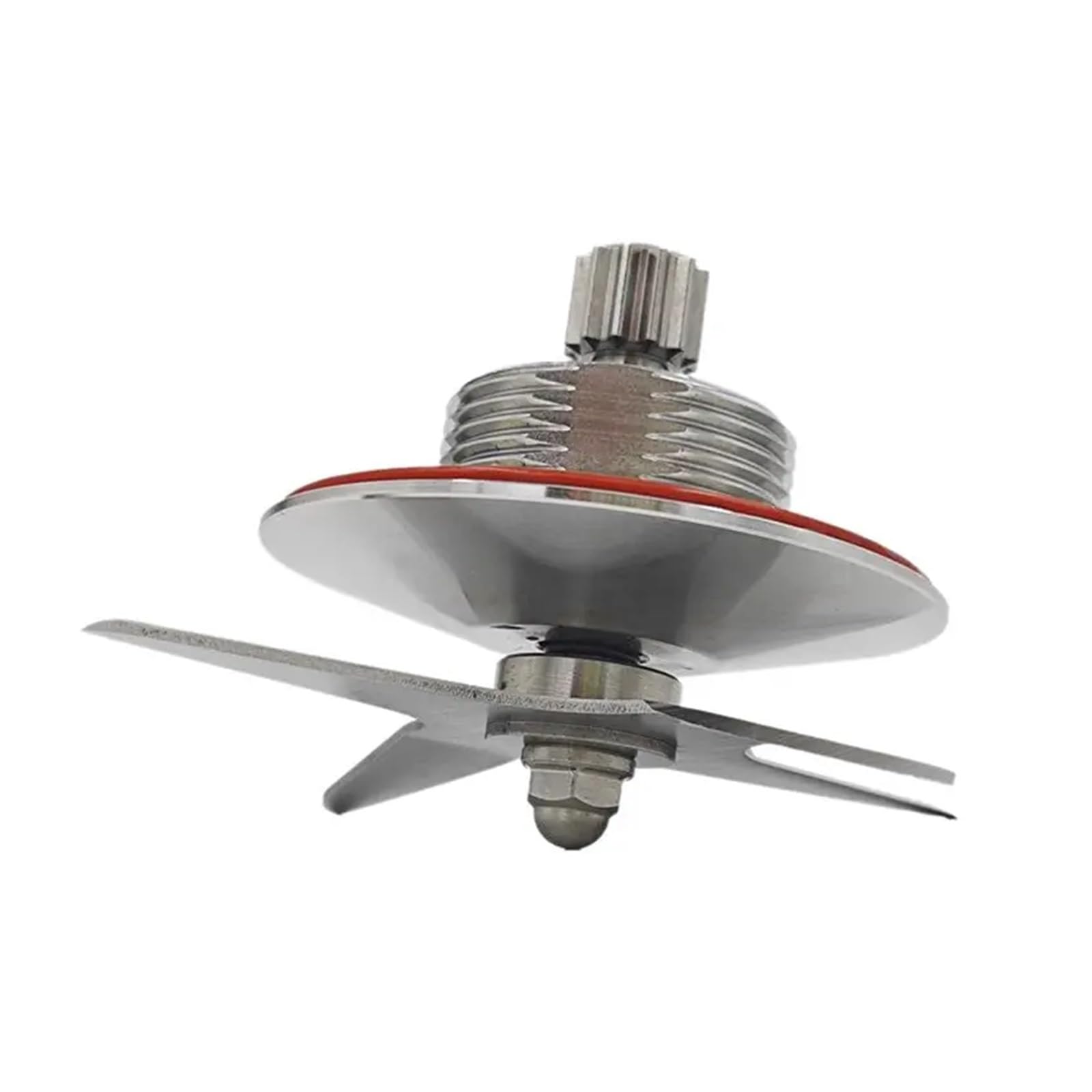 Cuchilla extractora 5201,Compatible con XL,Accesorios de repuesto acero 304 | La hoja de acero inoxidable se adapta al modelo designado for exprimir diariamente jugo de fruta casero.