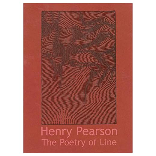 The Poetry of Line: Drawings by Henry Pearson