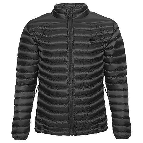 Doudoune pour homme Geres veste matelassée finitions soignées design élégant