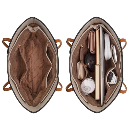 Image of Montana West Tote Bags for Women Top Handle Satchel Purses