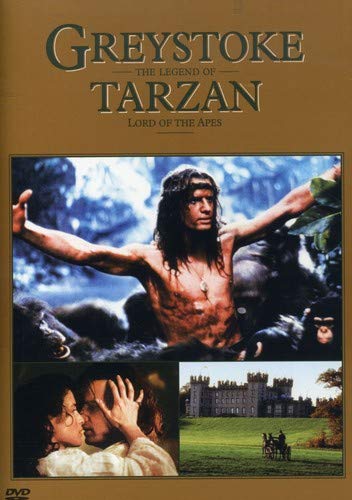 Greystoke - The Legend of Tarzan - //coolthings.us