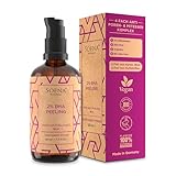 Bio BHA Peeling 2% + Wirkstoffe • 100% Natürliches BHA • Anti-Poren & Mitesser-Komplex • Salicylsäure Exfoliant für das Gesicht • Verkleinert & Verfeinert Poren - für unreine, Akne & fettige Haut