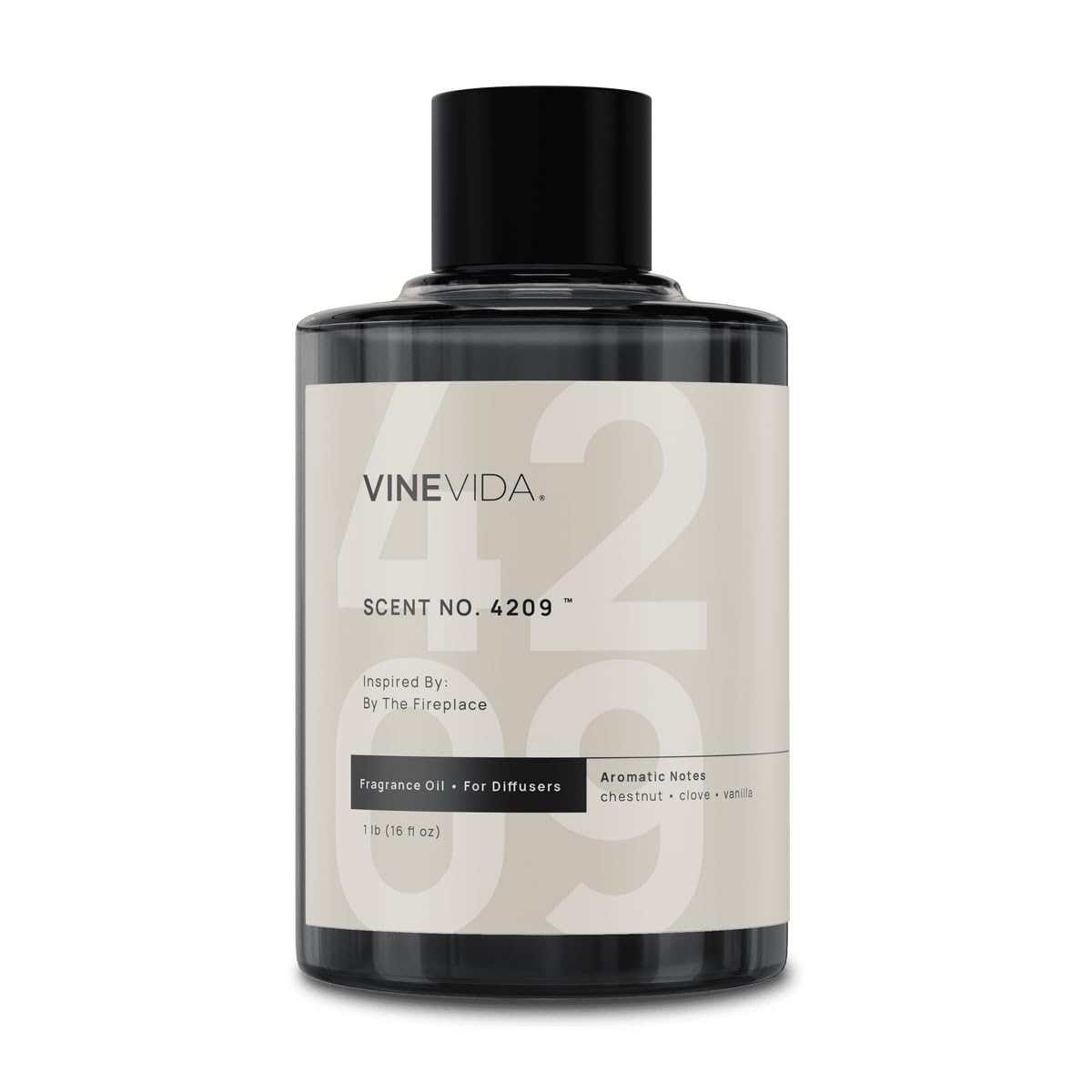 VINEVIDA [16 Oz] Inspired by: by The Fire Place; Diffuser Oil Refill | Premium Scent Diffuser Oil for Home