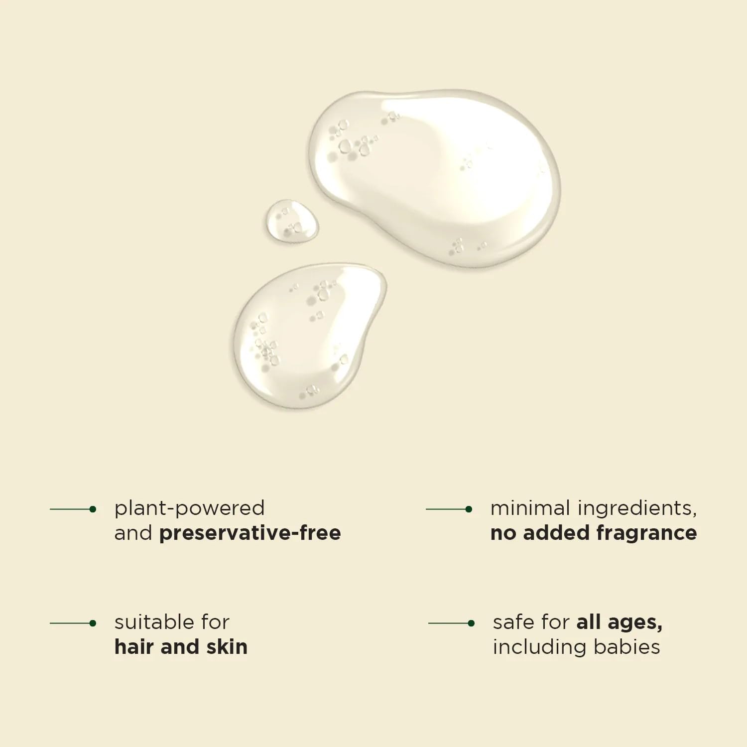 Saka Organics Extra Virgin Coconut Oil For Hair & Skin 200Ml 1