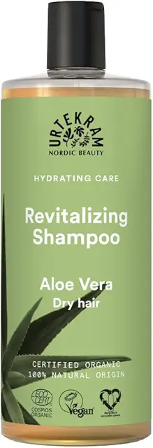 Urtekram Bio Aloe Vera Shampoo für trockenes Haar, 500 ml