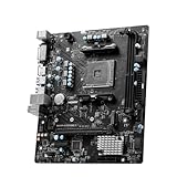 msi r9 270x vs gtx 1050 Conception d'alimentation optimisée : Dotée d'une disposition de haute qualité et d'une conception d'alimentation optimisée, cette carte mère prend en charge plusieurs cœurs, améliorant considérablement les performances globales et offrant une expérience utilisateur fluide lors des tâches exigeantes.
