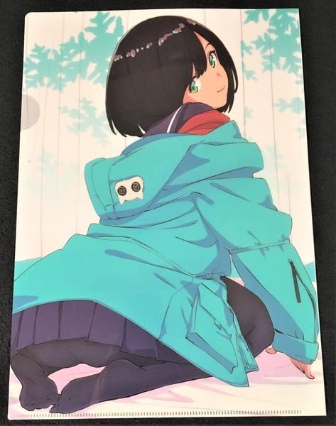 Amazon.co.jp: らしんばん 斉藤健吾 オリジナル A4 クリアファイル
