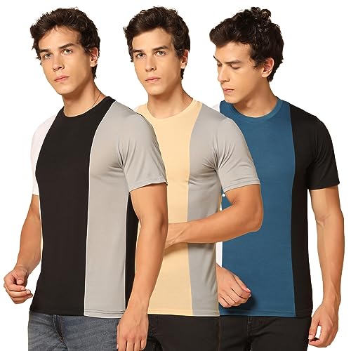 Image of INKKR Men's Regular Fit T-Shirt FFF04-09