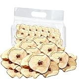 Dried Pears Slices Dehydrated Pear Pieces for Cocktails Garnish Bulk No Sugar Added Dry Fruit Chips for Tea Potpourri Baking Cooking Decor All Natural Vegan(6oz)