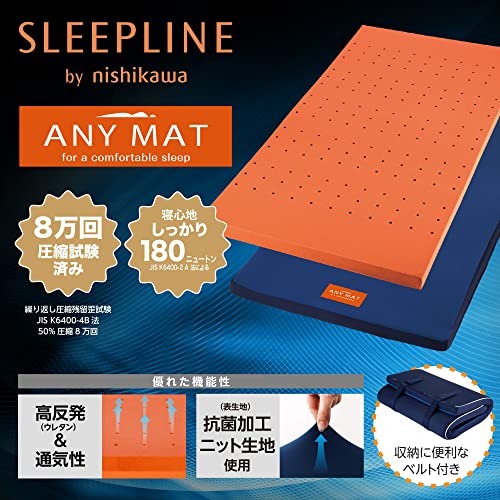 Amazon.co.jp: 西川(Nishikawa): マットレス ＞ シングル