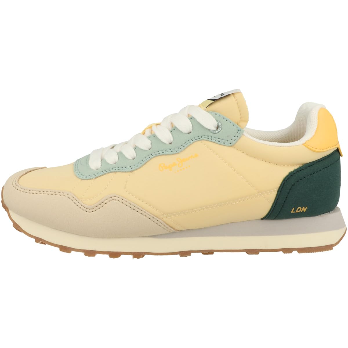 Pepe Jeans Natch Basic W, Zapatilla Mujer