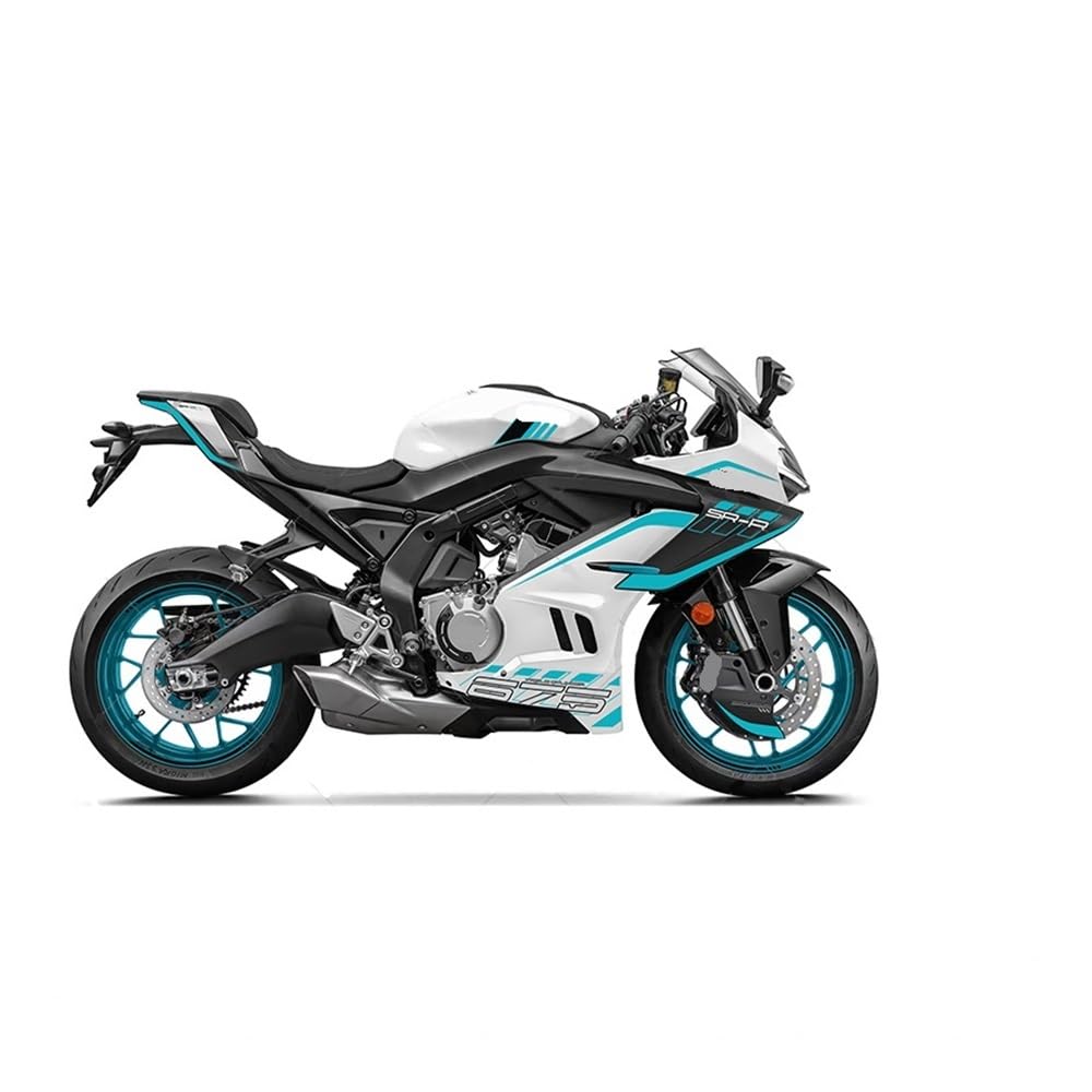 Tank Protector Motorcycle for 675SR 675SRR 675SR-R 675 SR