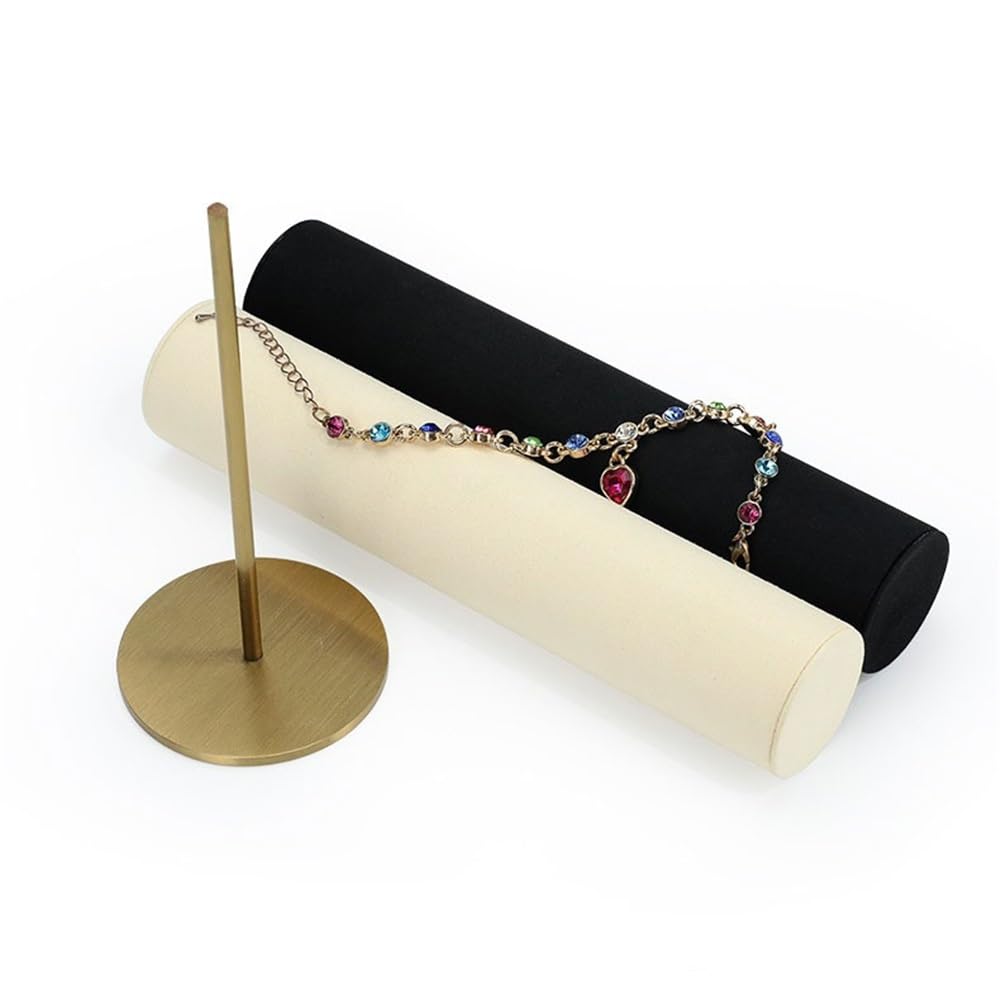 Armband-Ausstellungsständer, Armband-Ausstellungsständer, Requisiten, Laden, Uhren-Ständer, Schmuck-Ausstellungsständer(Weiß)
