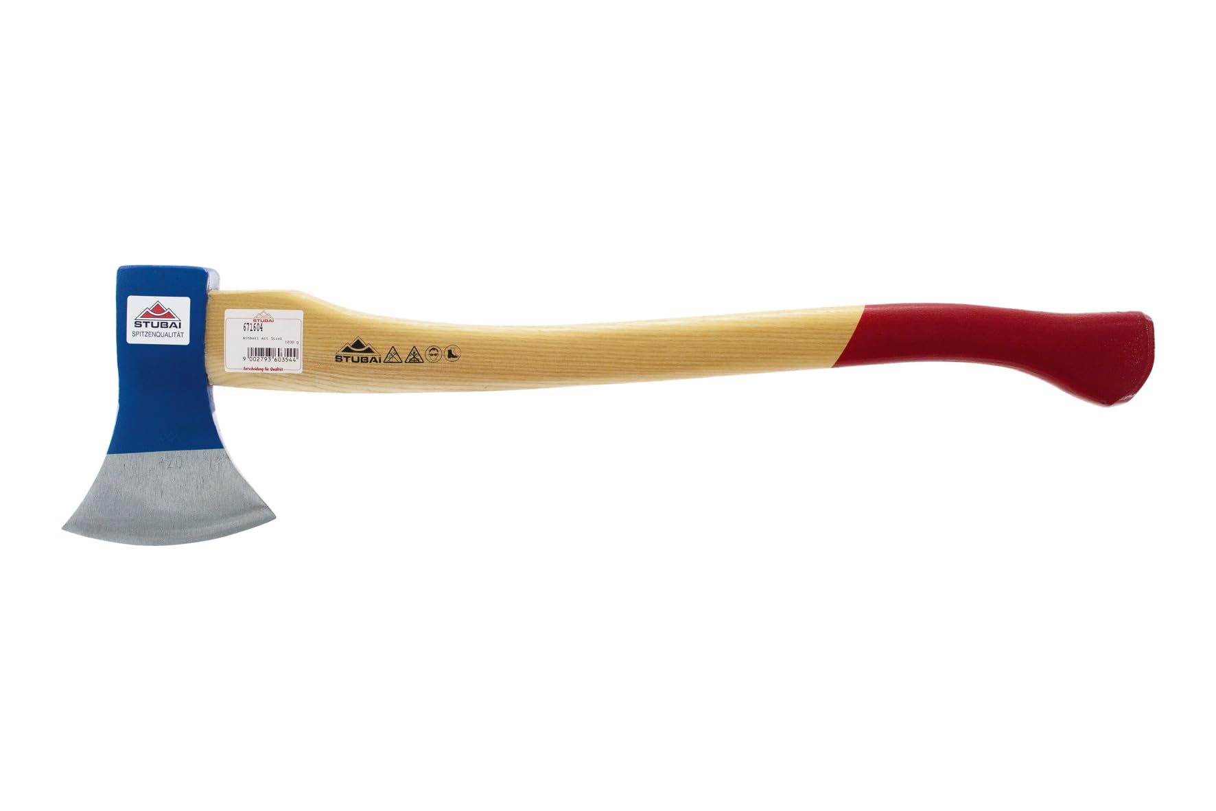 Stubai 671604 topór z trzonkiem 1200 g
