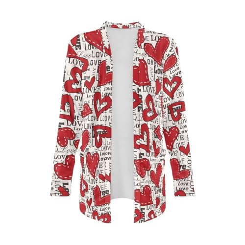 Image of Cardigan for Women Long Sweater Open Front Sweaters Fashion Lightweight Cardigans with Pockets