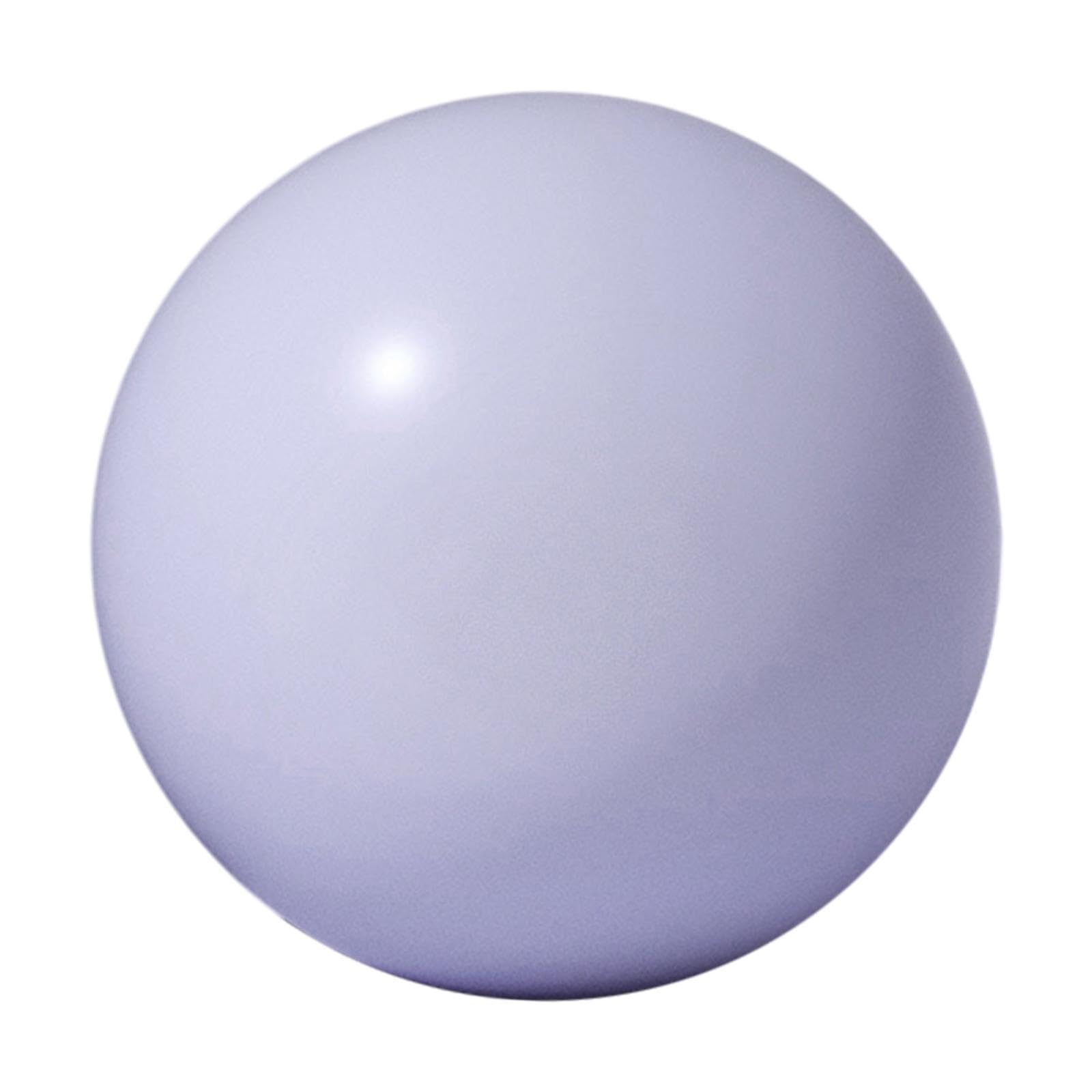 SECRET DESIRE Creations Small Pilates Ball Heavy Duty Yoga Ball for Workout Stability Dance Practice Purple-image-43