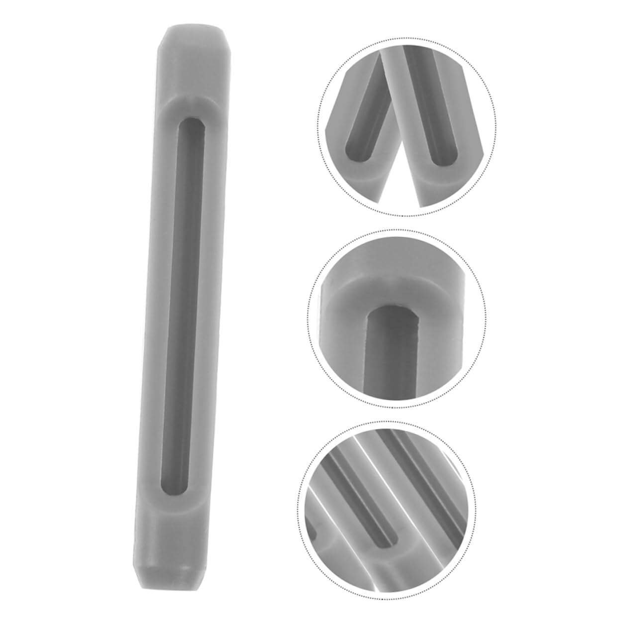 FRCOLOR 5 Pairs Glasses Anti-Slip Cover Eye Glasses Portable Glasses Ear Grip Glasses Ear Cushions Eyeglass Ear Grips Silicone Ear Cushions Eyeglass Holder Sunglasses Earhook