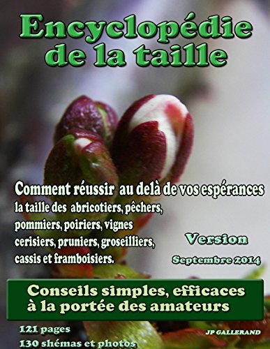 無料電子書籍 pdf Encyclopedie De La Taille Des Arbres Fruitiers バイ