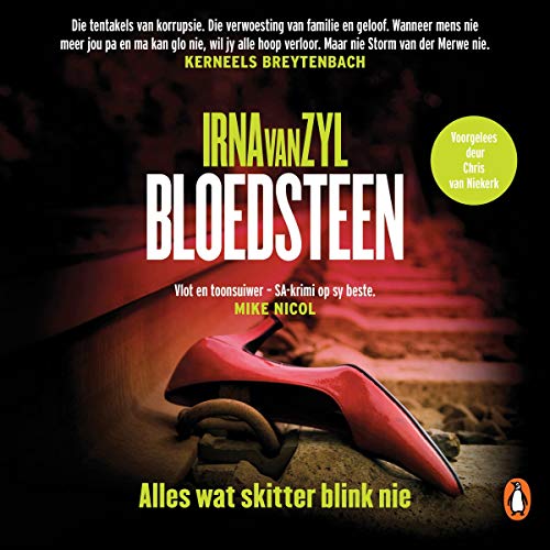 Bloedsteen : Irna van Zyl