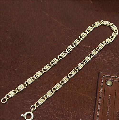 Pulseira Mimosa Folheada a Ouro 18k