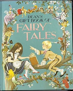 Unknown Binding Dean's Gift Book Of Fairy Tales Book