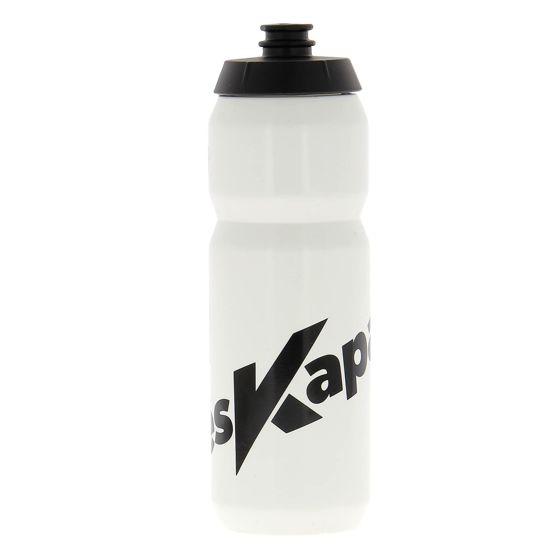 esKapad 750 ml Bicycle Bottle, White, BPA-Free