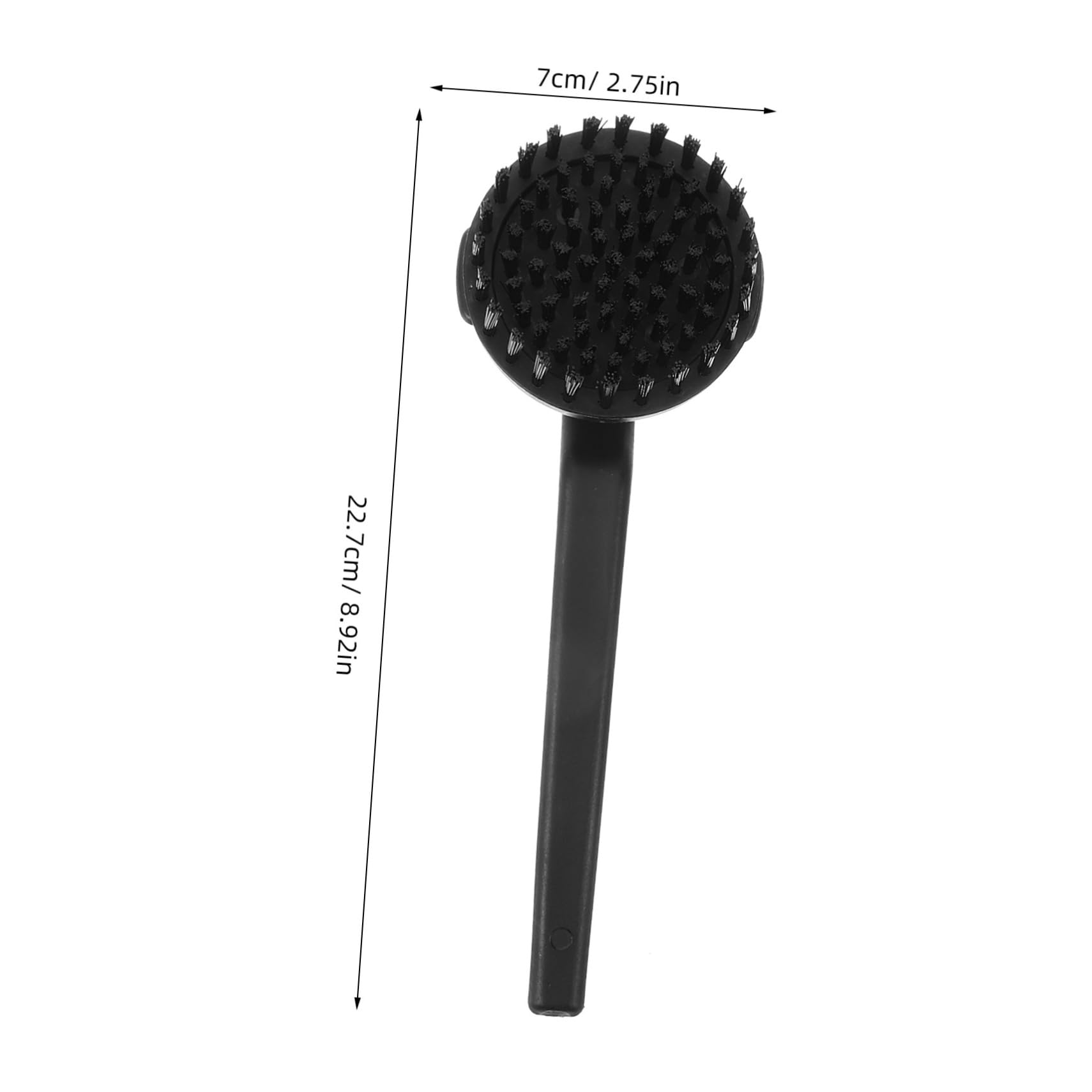 MAGICLULU 2 Piezas Cepillo de limpieza para cafeteras cafetera espresso Cepillo de limpieza de cafetera maquinas de espresso máquinas de expreso cepillo de cafe cepillo de espresso